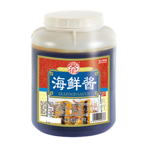 7000g安記海鮮醬