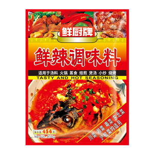 454g鮮廚鮮辣料